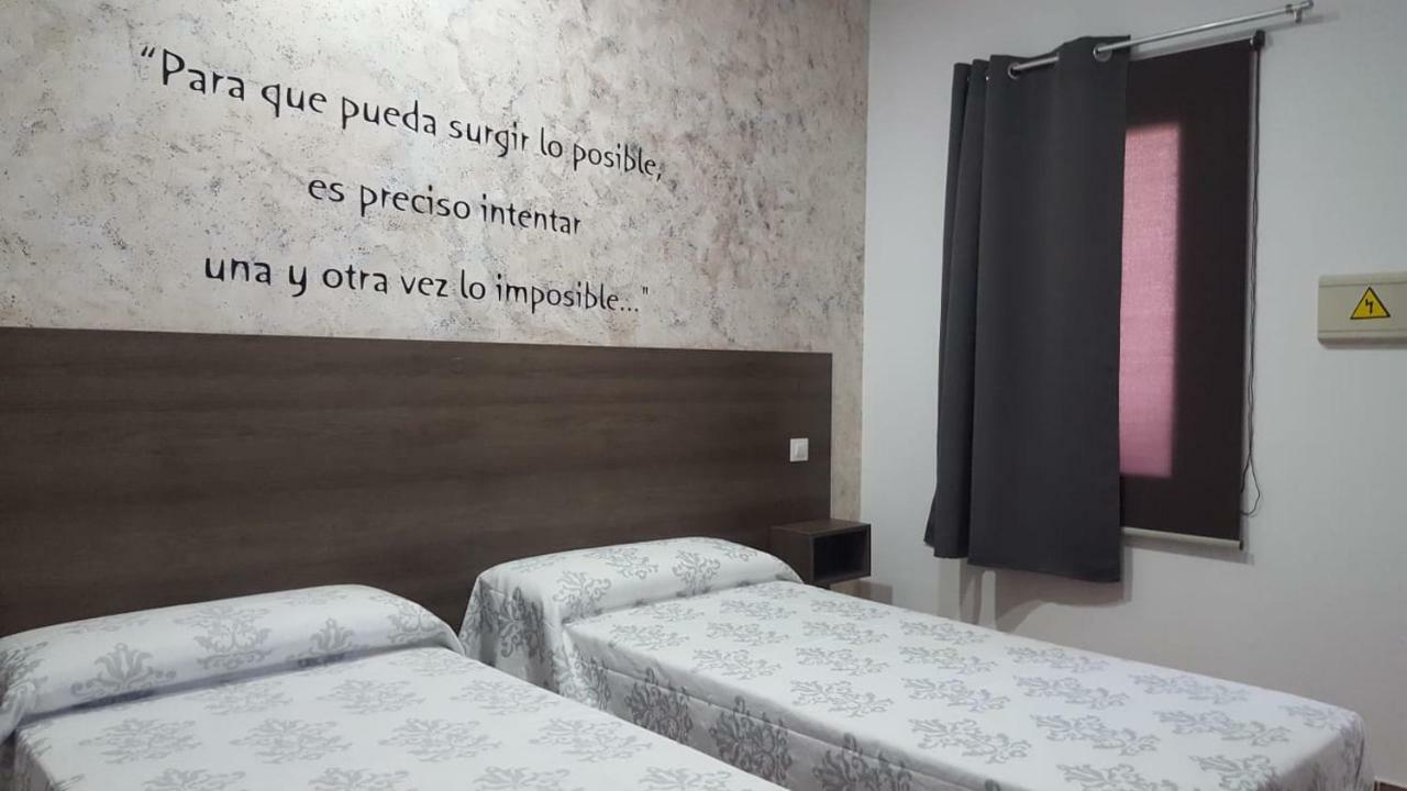 Hostal Almagro Kültér fotó