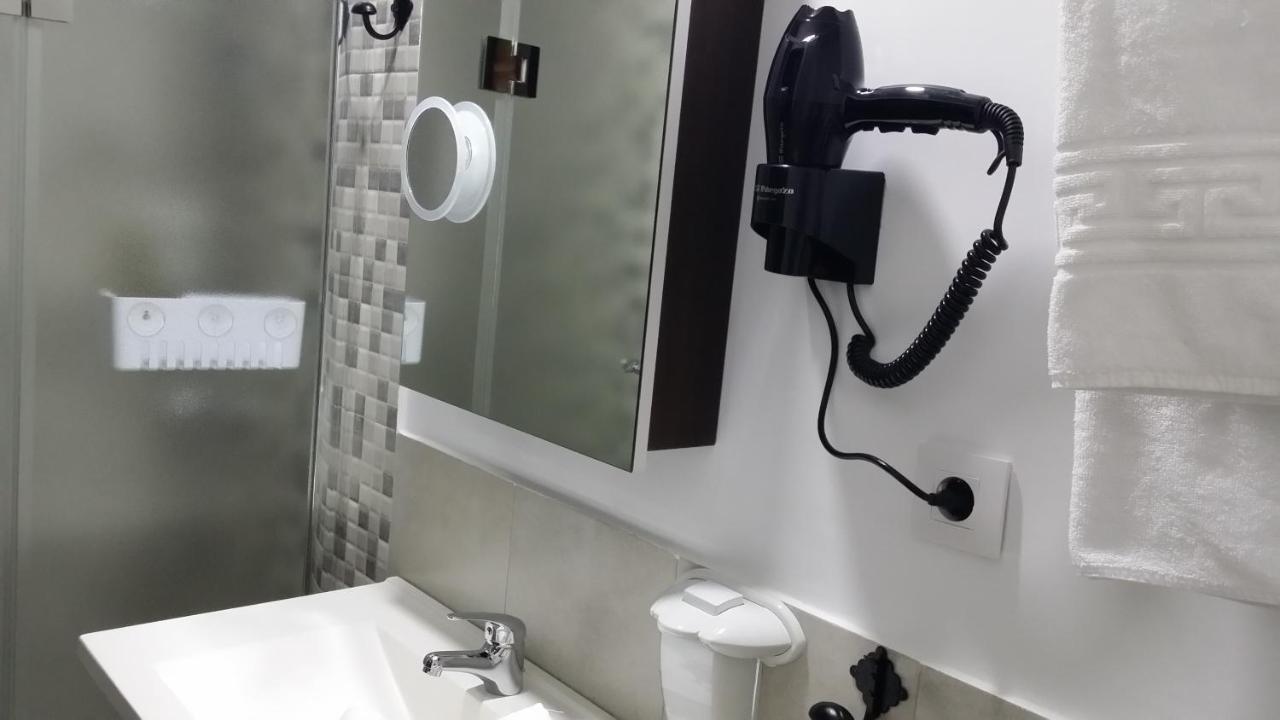 Hostal Almagro Kültér fotó